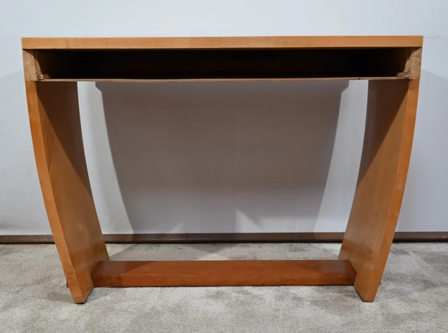 ART DECO PERIOD CONSOLE TABLE