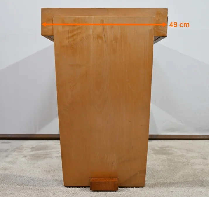ART DECO PERIOD CONSOLE TABLE