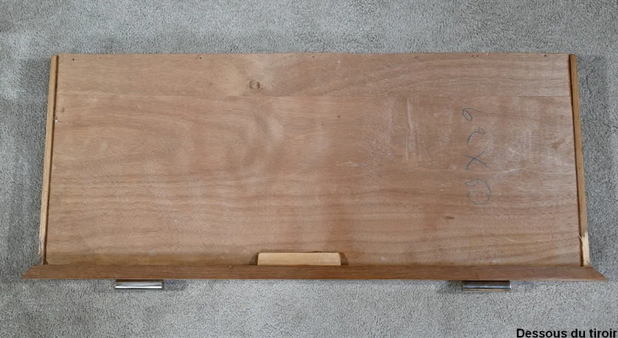 ART DECO PERIOD CONSOLE TABLE