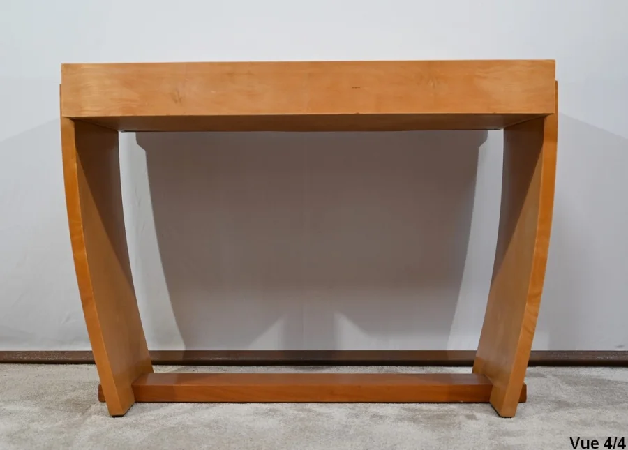ART DECO PERIOD CONSOLE TABLE
