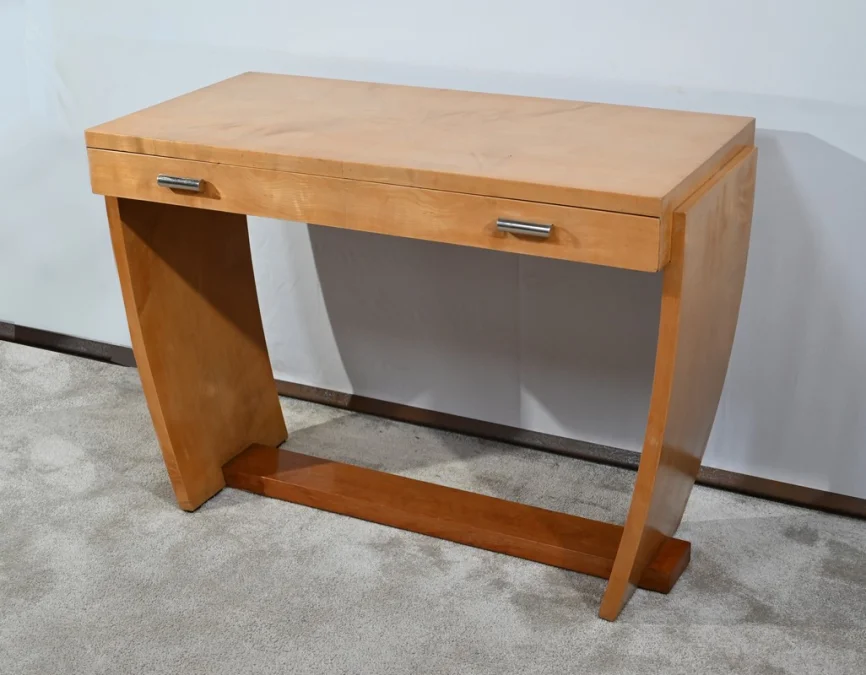 ART DECO PERIOD CONSOLE TABLE