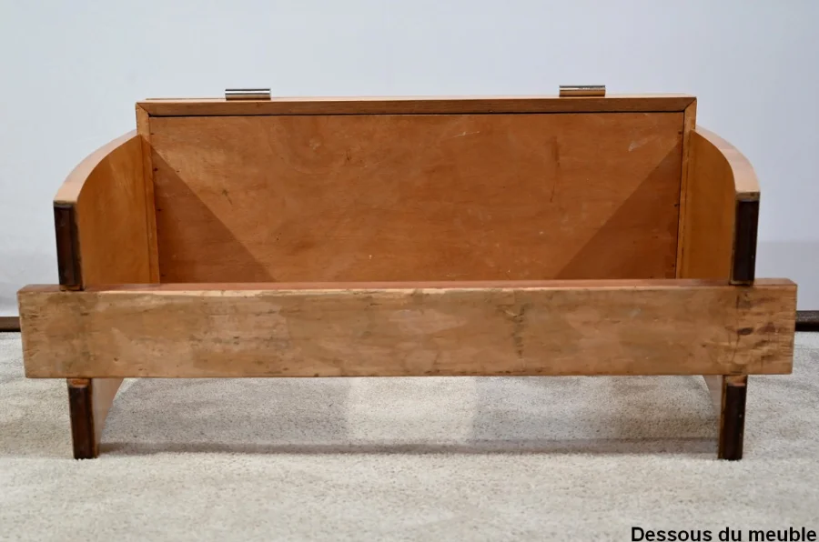 ART DECO PERIOD CONSOLE TABLE