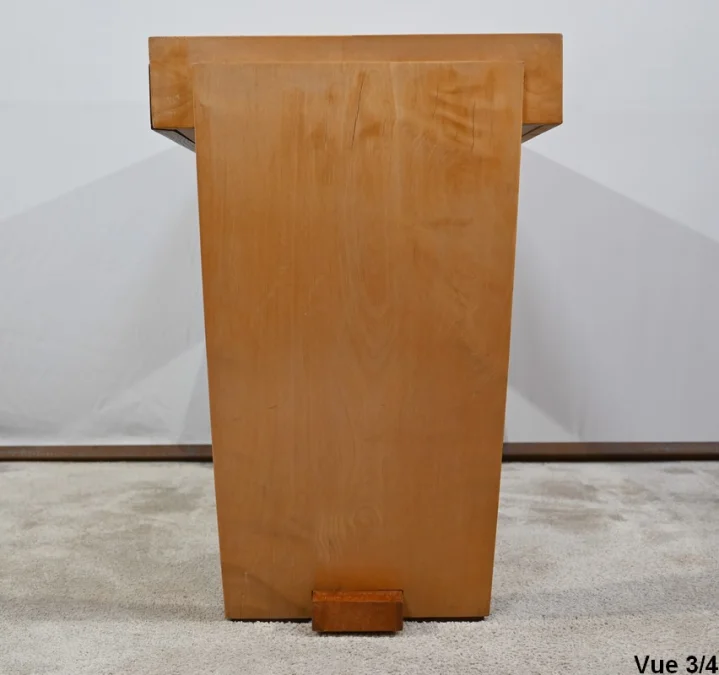 ART DECO PERIOD CONSOLE TABLE
