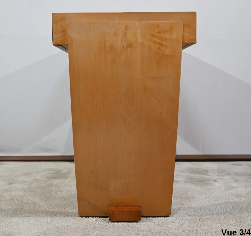 KONSOLENTISCH AUS DER ART-DECO-ZEIT