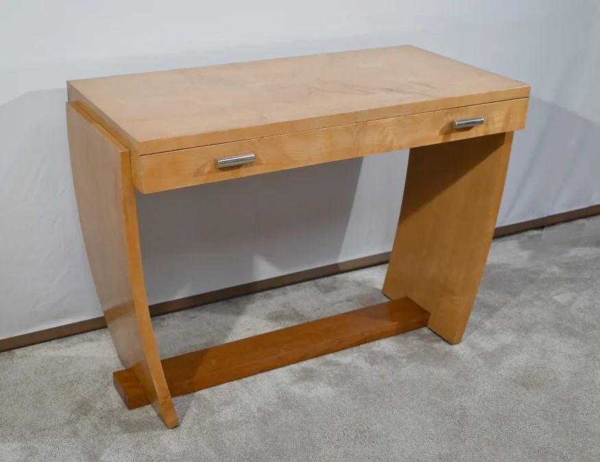 ART DECO PERIOD CONSOLE TABLE