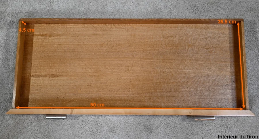 ART DECO PERIOD CONSOLE TABLE