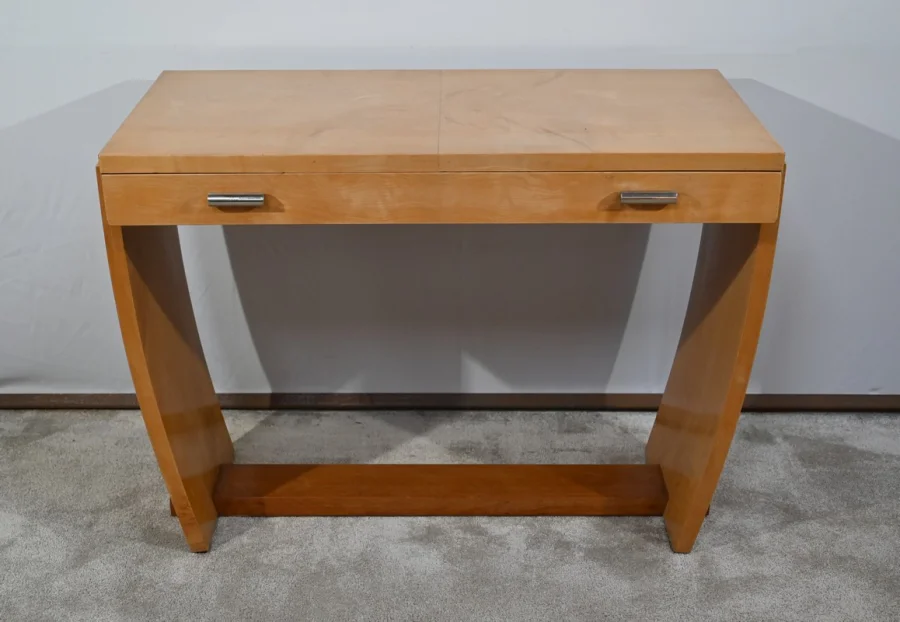 ART DECO PERIOD CONSOLE TABLE