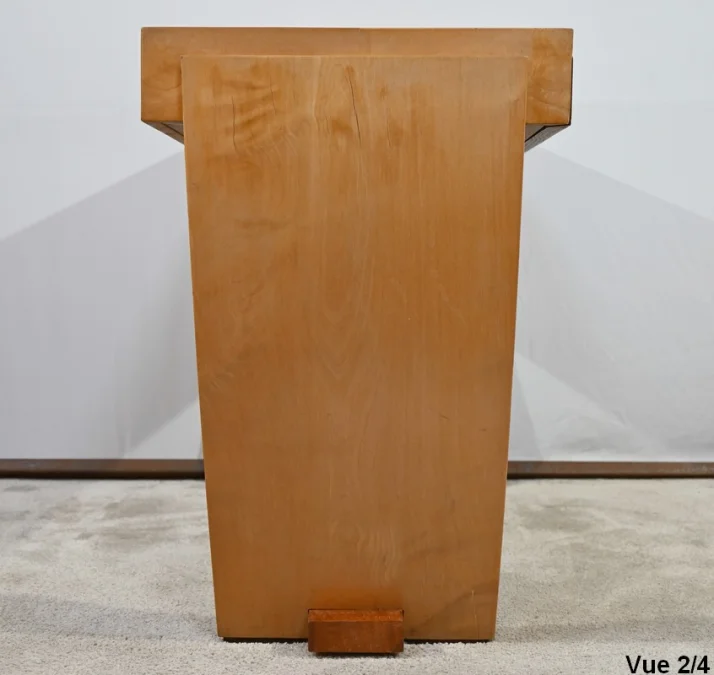 ART DECO PERIOD CONSOLE TABLE