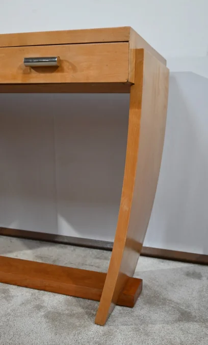 ART DECO PERIOD CONSOLE TABLE