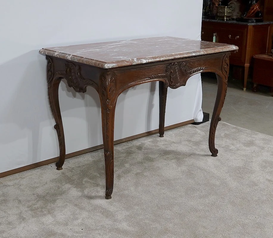 LOUIS XV STYLE  GAME TABLE