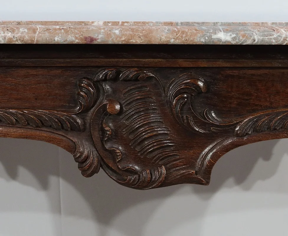 LOUIS XV STYLE  GAME TABLE