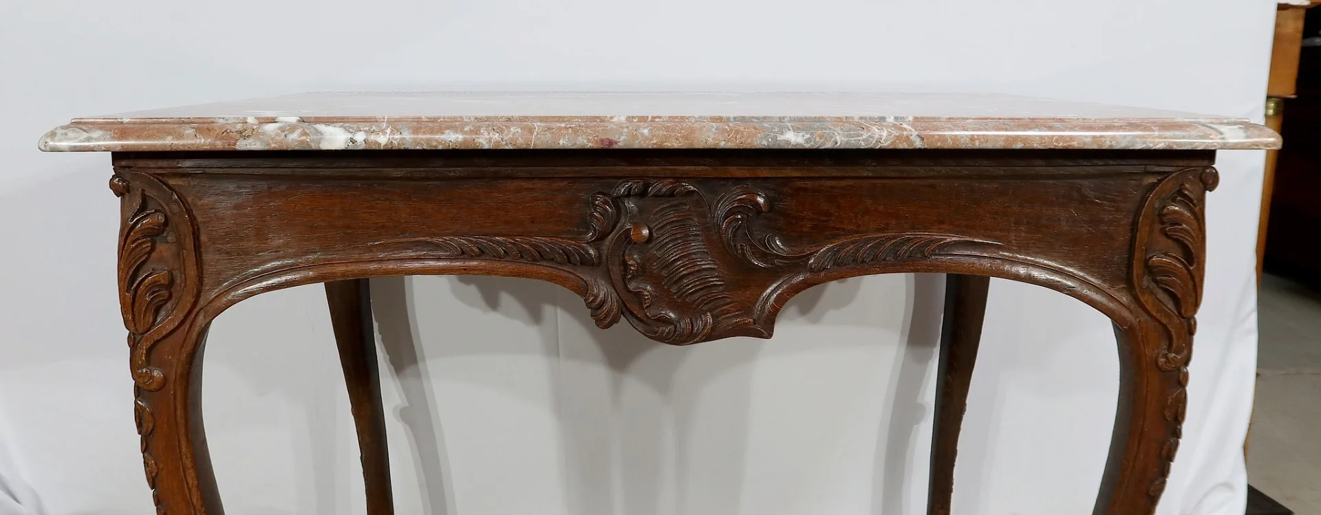 LOUIS XV STYLE  GAME TABLE