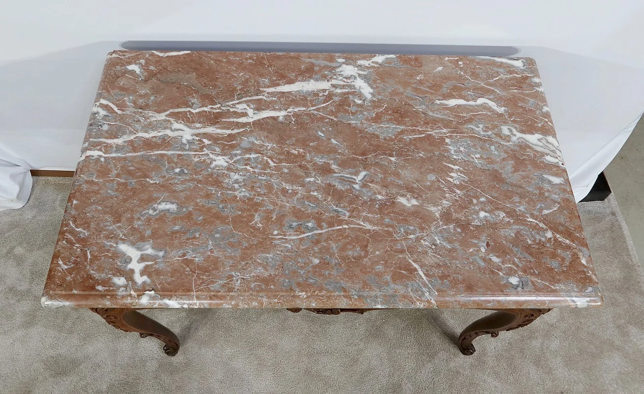 LOUIS XV STYLE  GAME TABLE