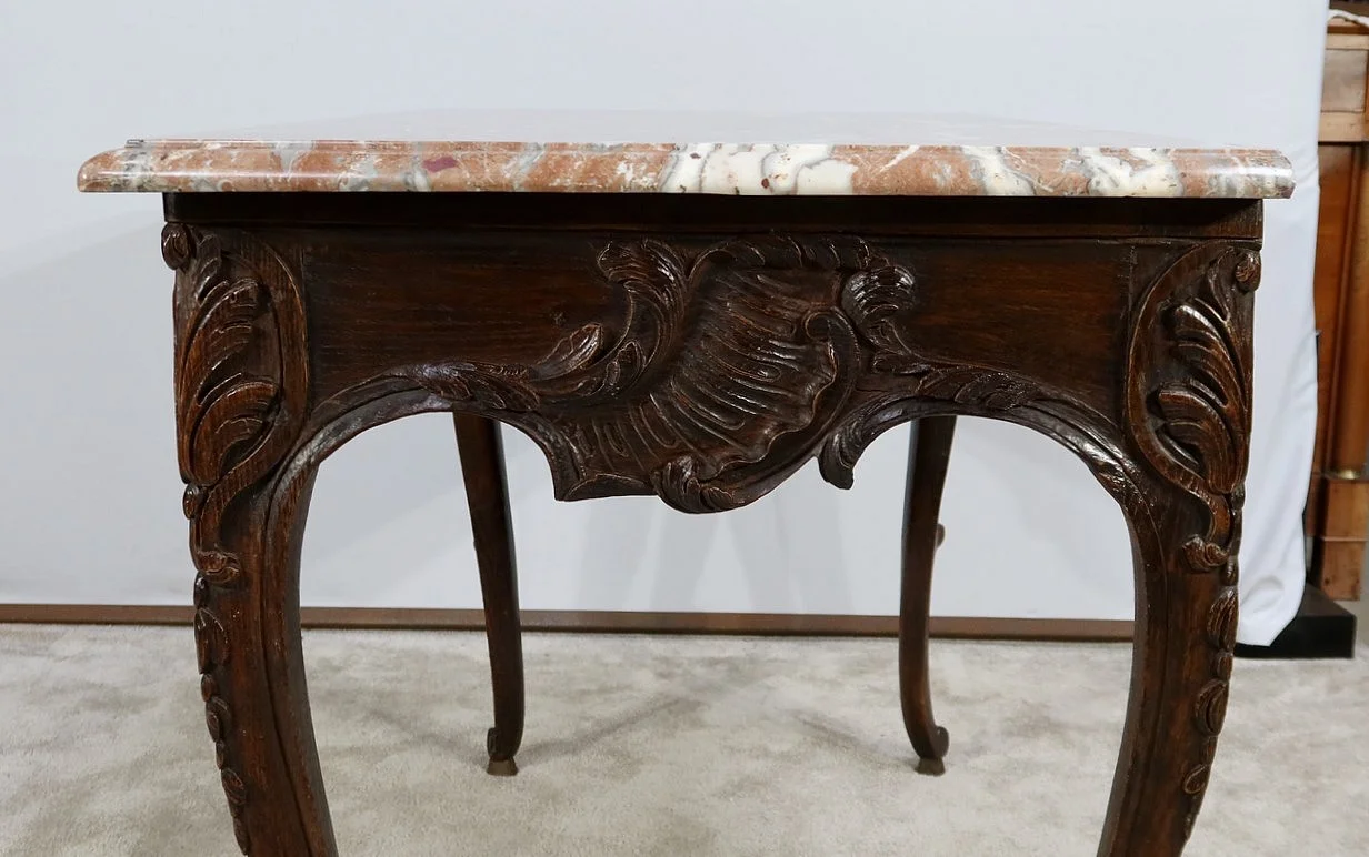 LOUIS XV STYLE  GAME TABLE