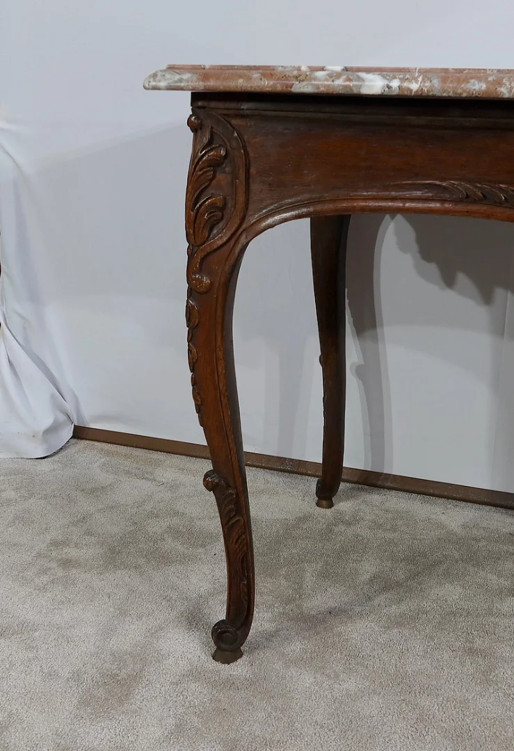 LOUIS XV STYLE  GAME TABLE