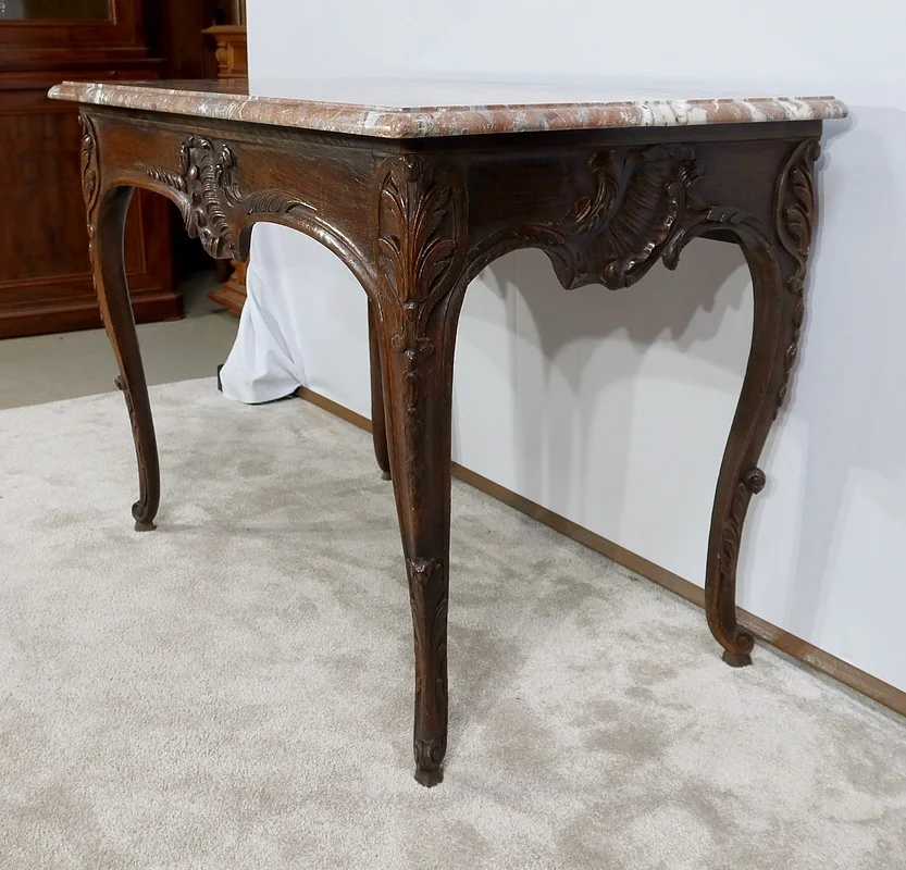 LOUIS XV STYLE  GAME TABLE