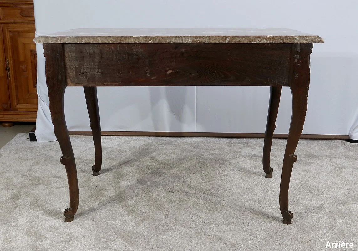 LOUIS XV STYLE  GAME TABLE