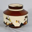 Cache Pot en Faïence, Maison de la Hubaudière-Bousquet – 1ère partie du XXe