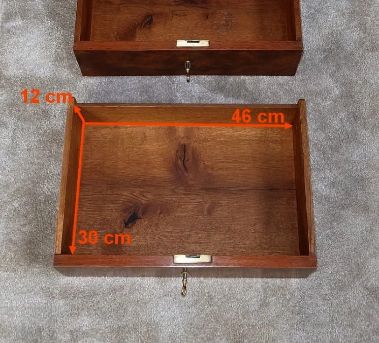 CASSETTIERA SEMAINIER