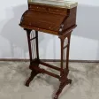 Petit Bonheur du Jour de Dame dans le goût transition Louis XVI / Restauration – Fin XIXe