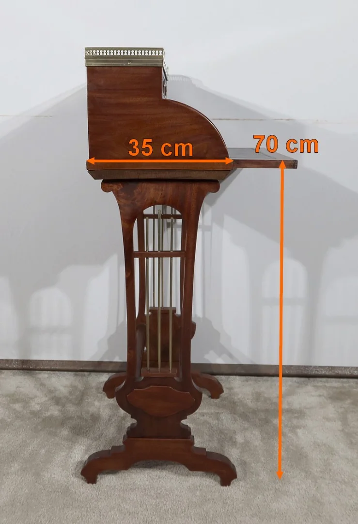 FRENCH TRANSITION STYLE DESK