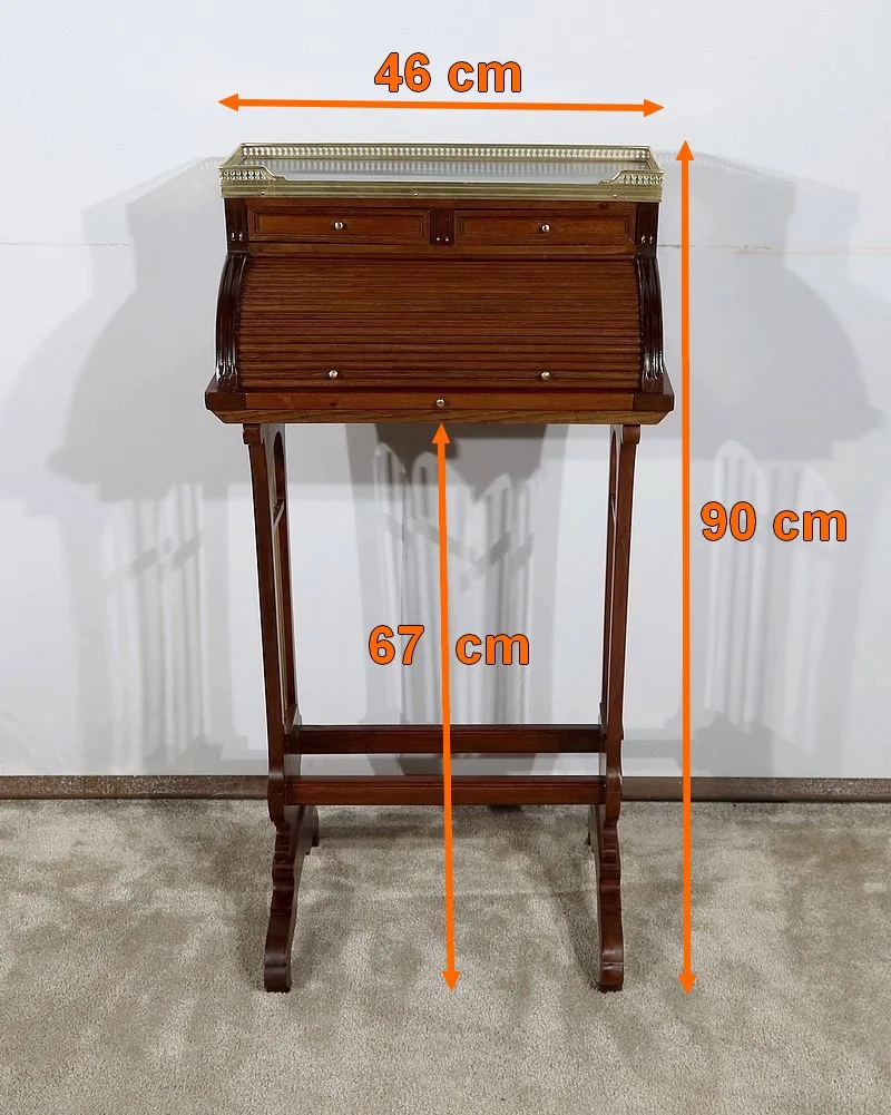 FRENCH TRANSITION STYLE DESK