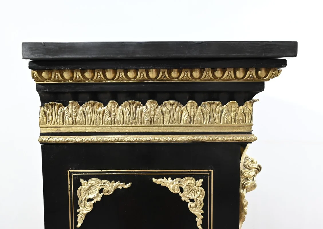 NAPOLEON III PERIOD DISPLAY CABINET