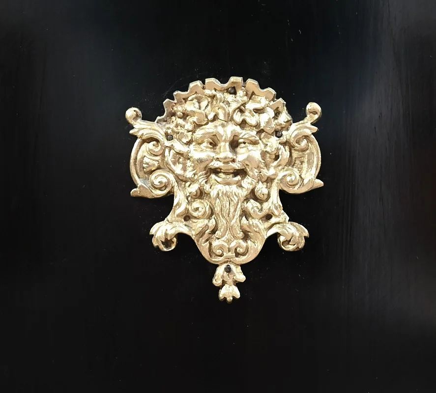 NAPOLEON III PERIOD DISPLAY CABINET