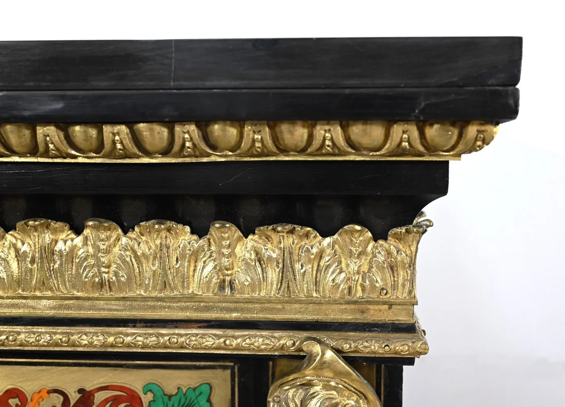 NAPOLEON III PERIOD DISPLAY CABINET
