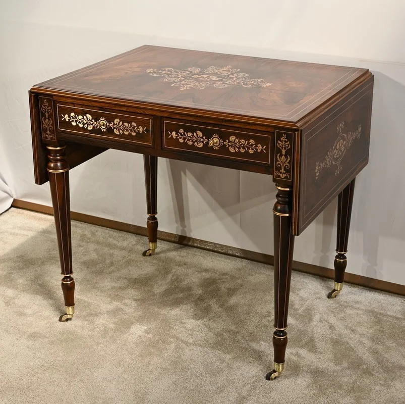 LOUIS XVI-STIJLTAFEL