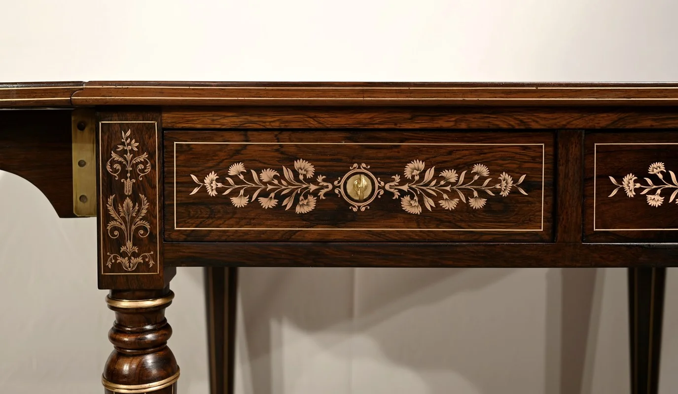 LOUIS XVI-STIJLTAFEL