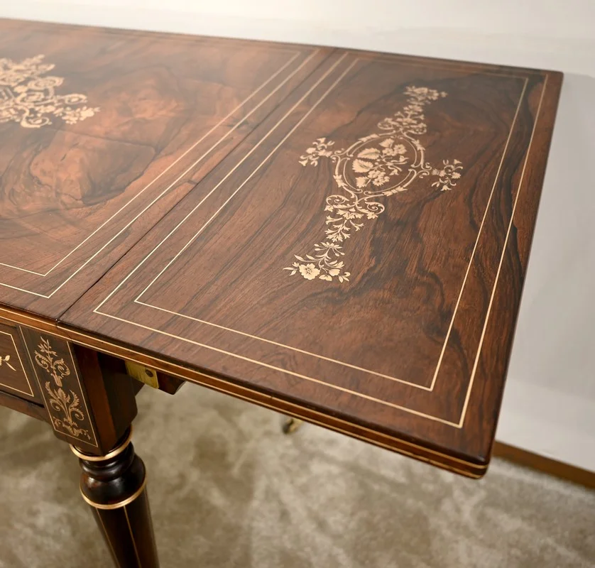 LOUIS XVI-STIJLTAFEL