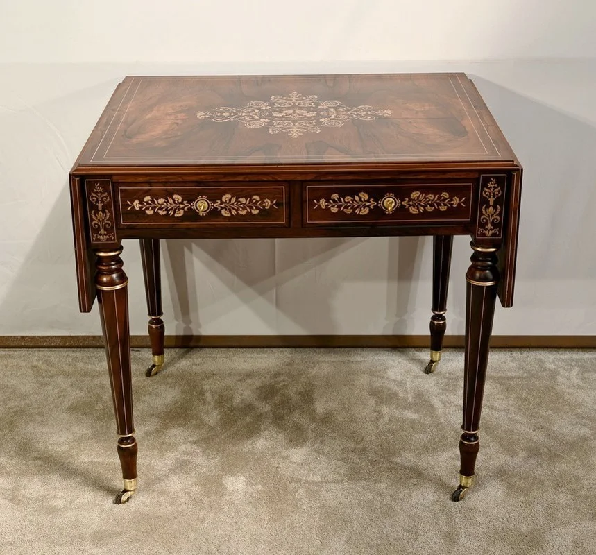 LOUIS XVI-STIJLTAFEL
