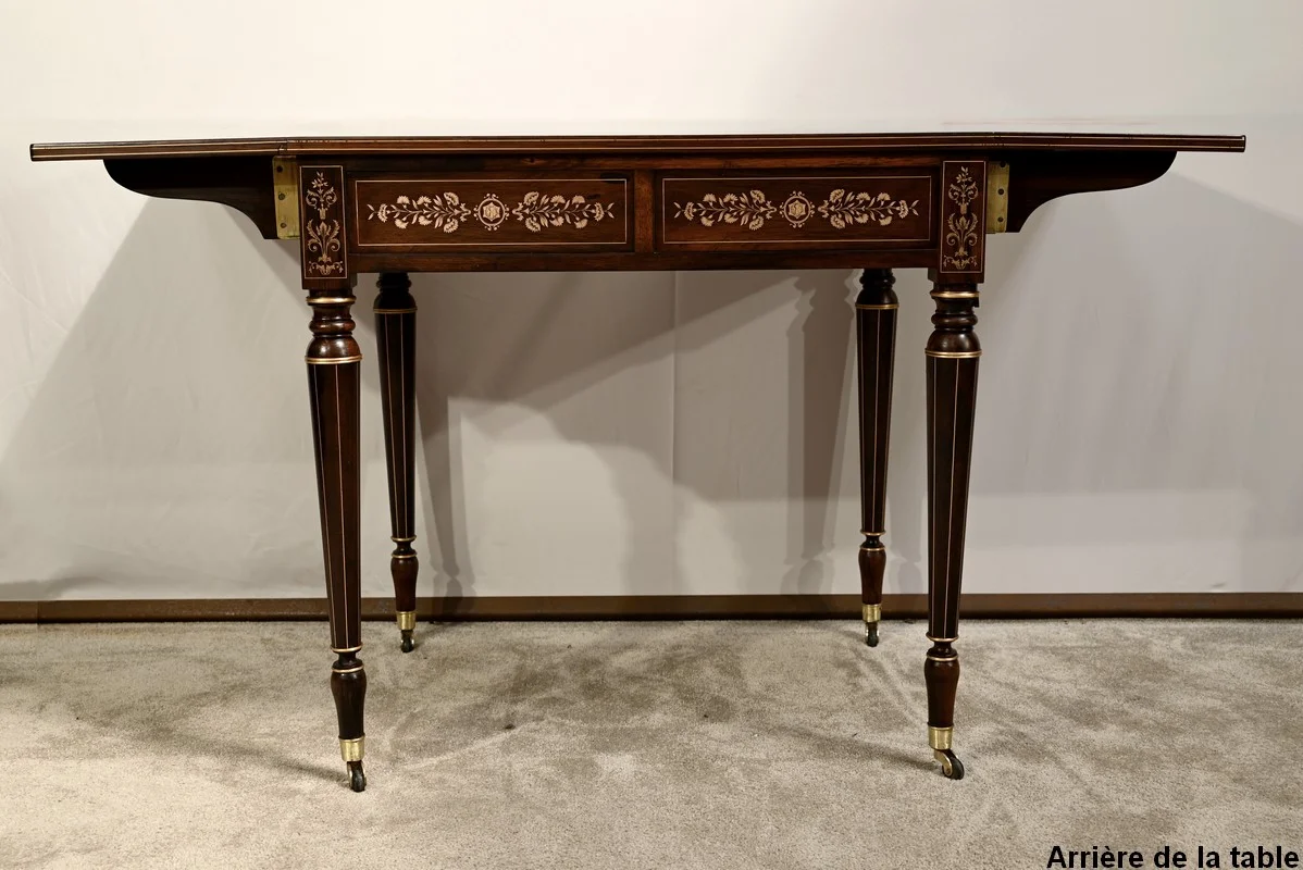 LOUIS XVI-STIJLTAFEL