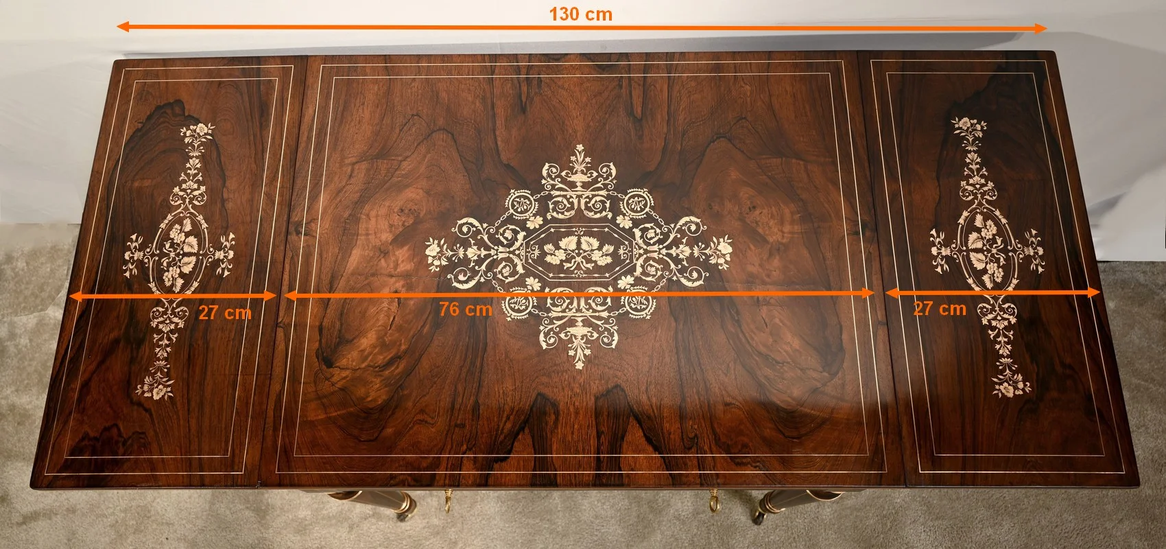 LOUIS XVI-STIJLTAFEL