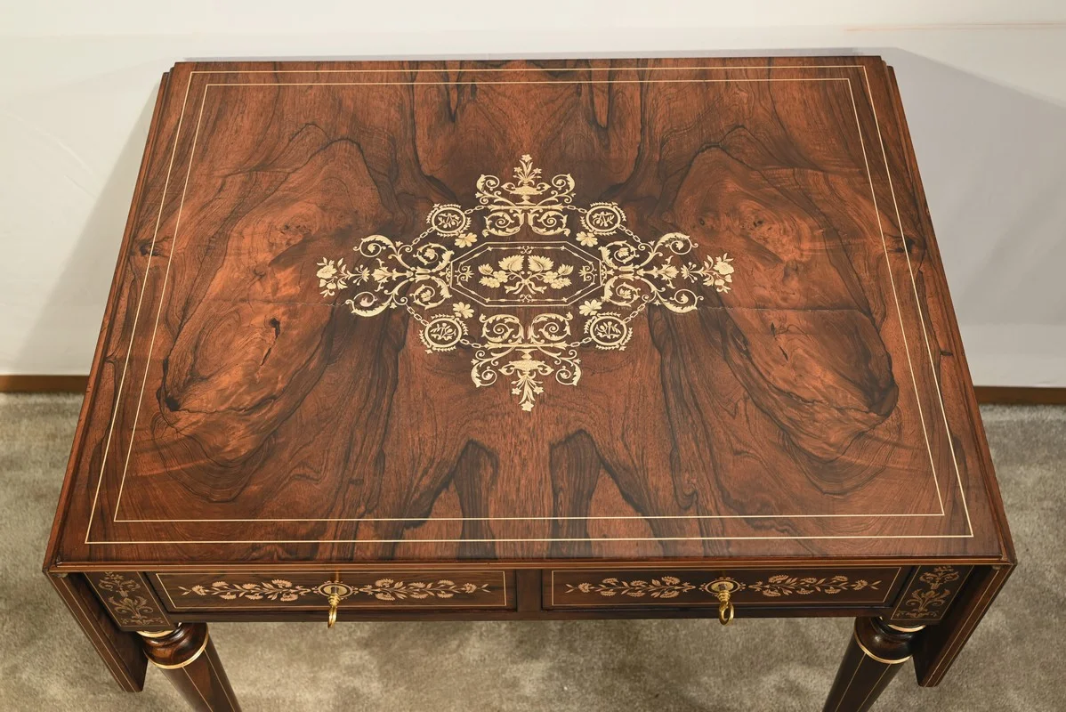 LOUIS XVI-STIJLTAFEL