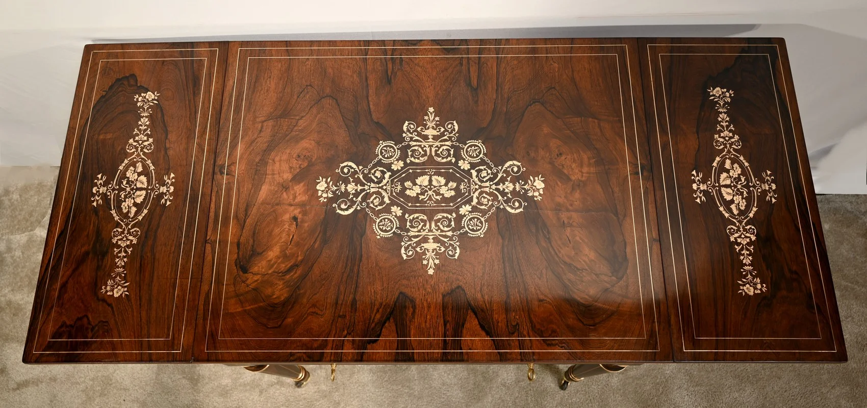LOUIS XVI-STIJLTAFEL