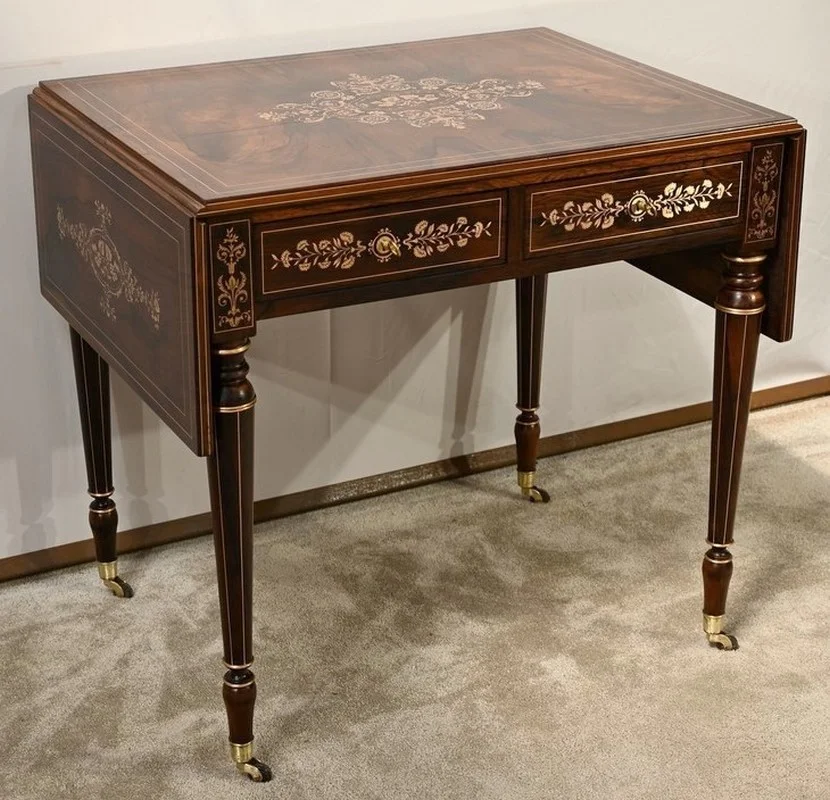 LOUIS XVI-STIJLTAFEL