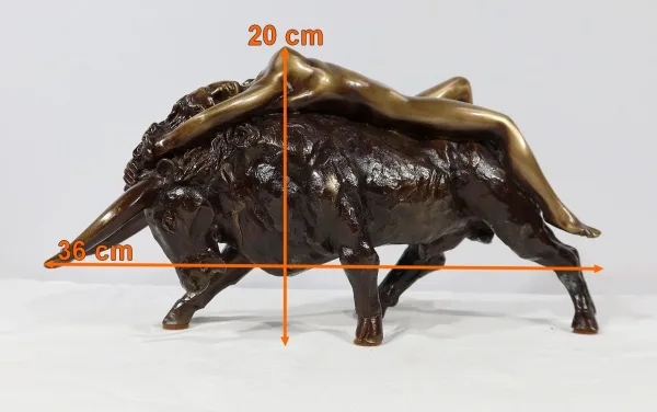 BRONZE GROUP signiert MAJERA