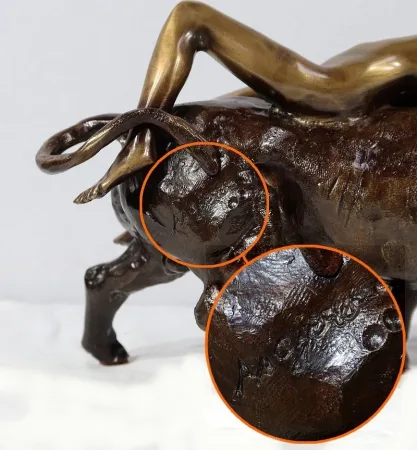 BRONZE GROUP signiert MAJERA