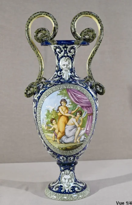 VASE IM RENAISSANCE-STIL