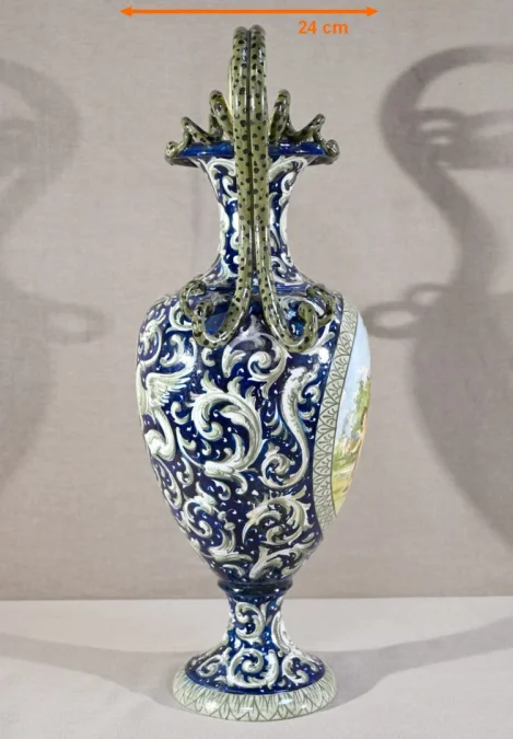 VASE IM RENAISSANCE-STIL