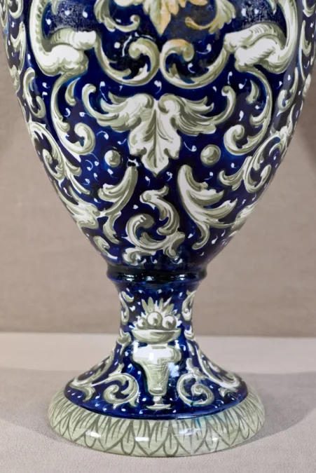 VASE IM RENAISSANCE-STIL
