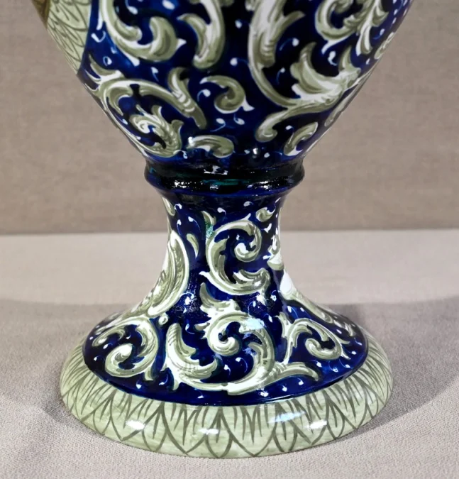 VASE IM RENAISSANCE-STIL
