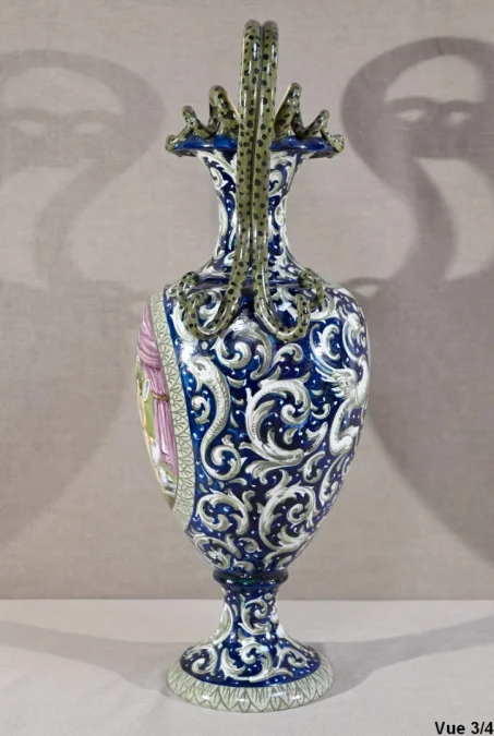 VASE IM RENAISSANCE-STIL