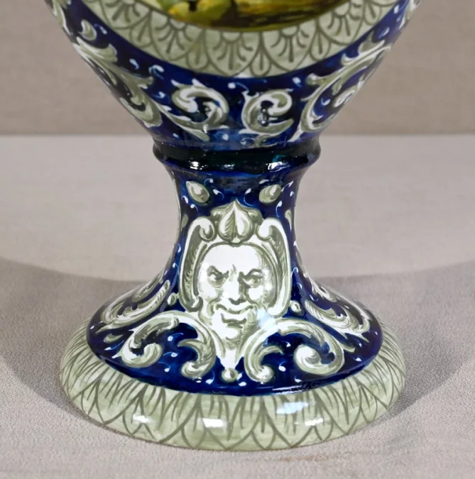 VASE IM RENAISSANCE-STIL