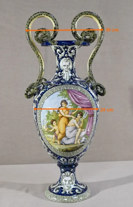 VASE IM RENAISSANCE-STIL