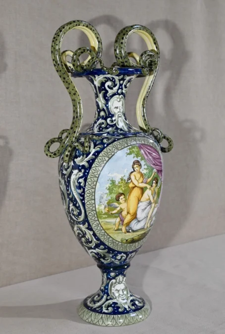 VASE IM RENAISSANCE-STIL