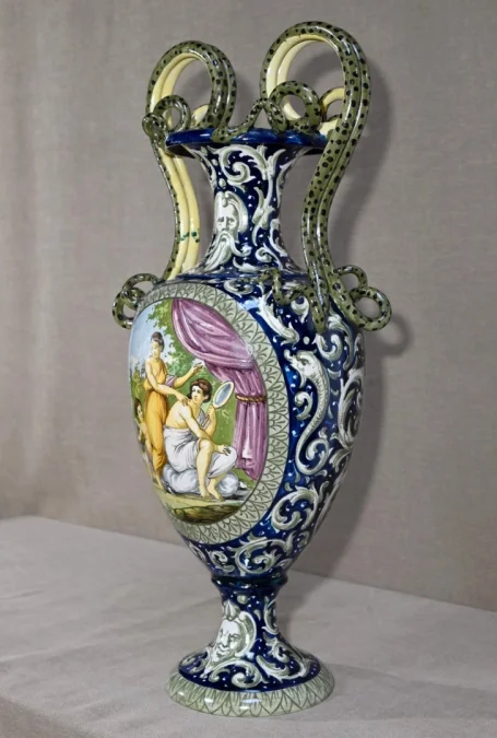 VASE IM RENAISSANCE-STIL