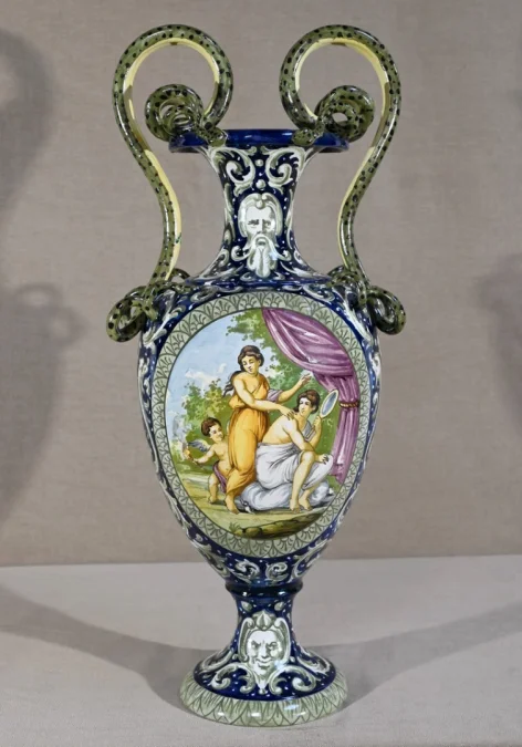 VASE IM RENAISSANCE-STIL